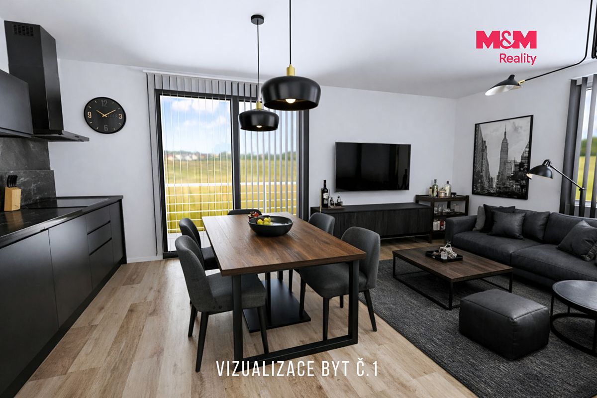 Prodej bytu 2+kk 63 m² – fotografie 2
