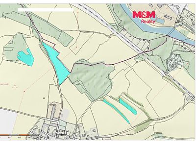 Prodej pole 15633 m²