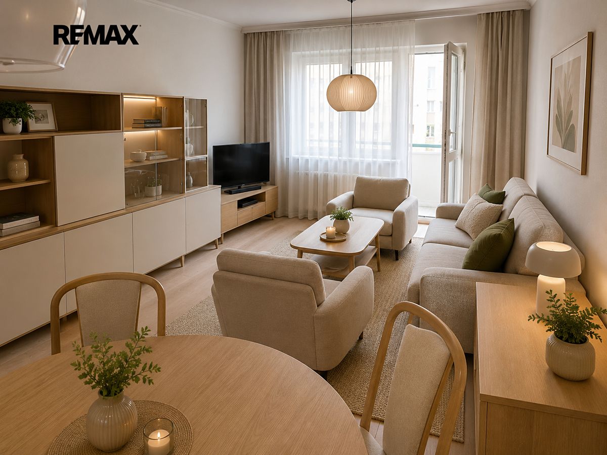 Pronájem bytu 2+1 56 m² – fotografie 5