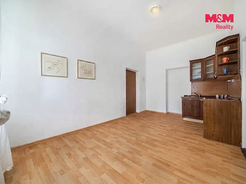 Prodej bytu 1+kk 23 m², Praha – náhled fotky 2