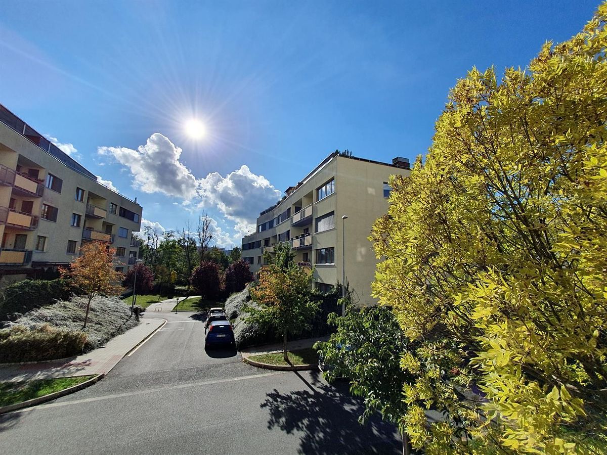 Pronájem bytu 1+kk 34 m²
