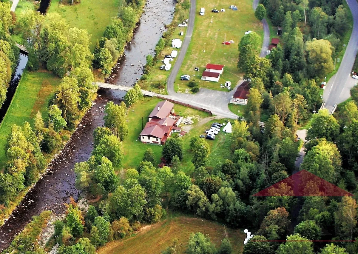 Prodej ubytovacího zařízení 234 m²
