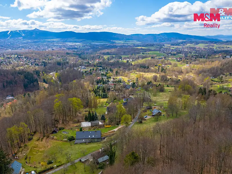 Prodej louky 1730 m², Liberec – náhled fotky 2
