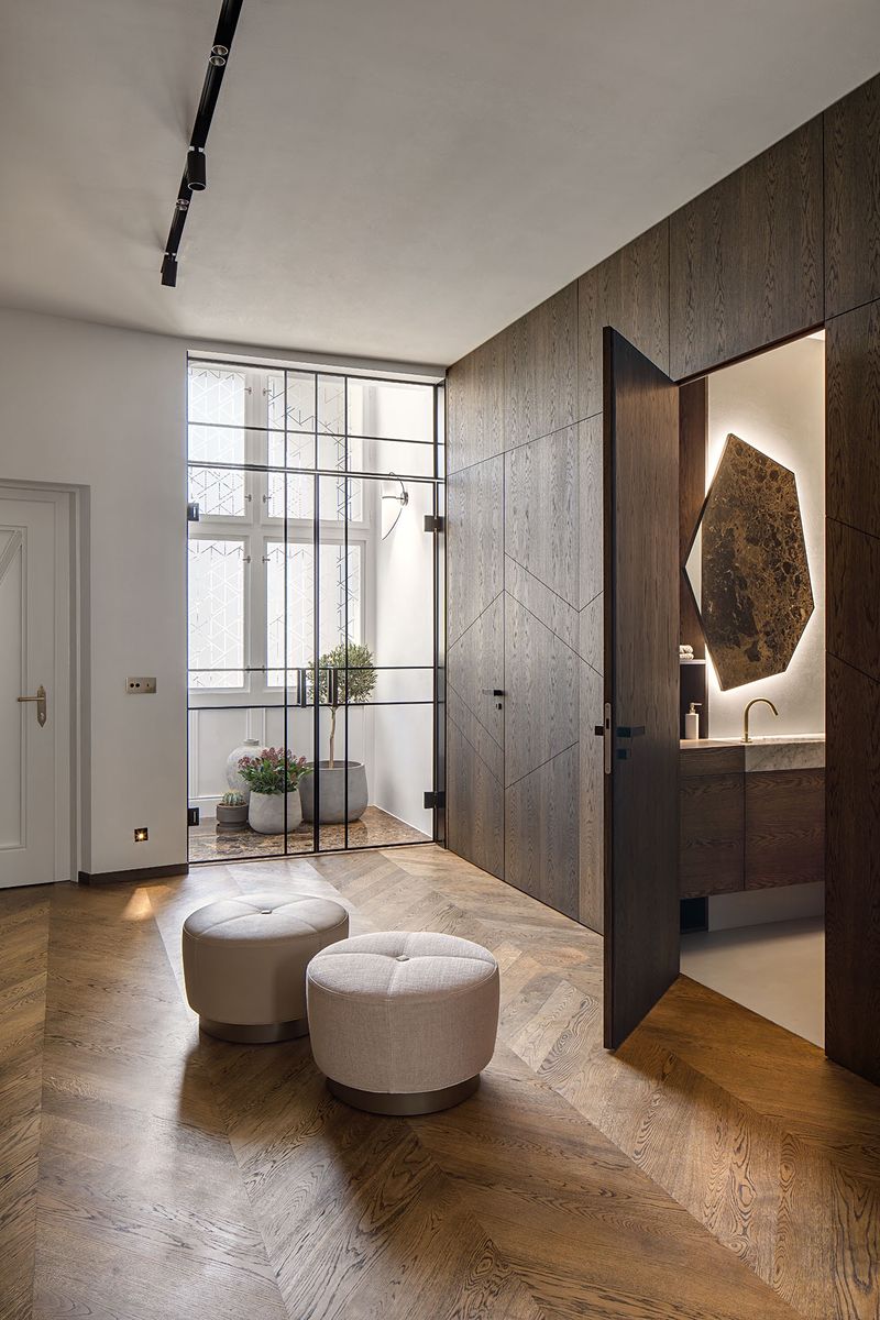Pronájem bytu 3+kk 102 m² – fotografie 5