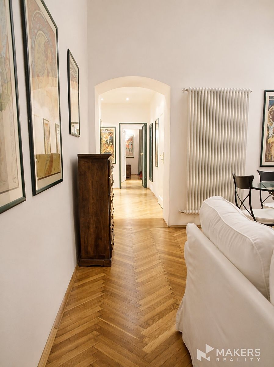 Pronájem bytu 3+kk 81 m² – fotografie 4