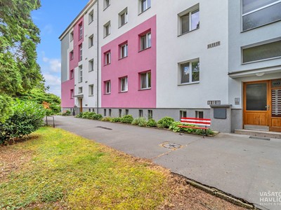Pronájem bytu 3+1 62 m²