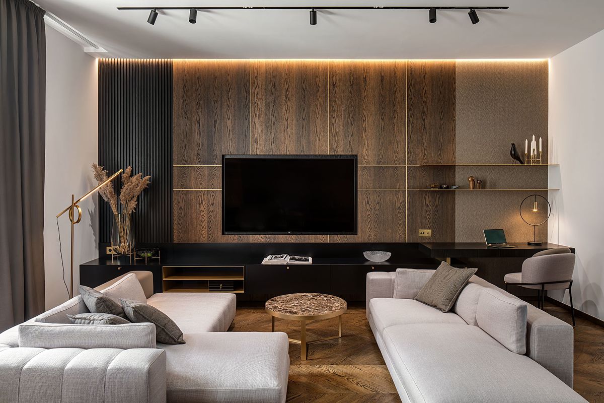 Pronájem bytu 3+kk 102 m²
