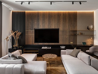 Pronájem bytu 3+kk 102 m²