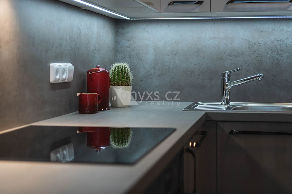 Pronájem bytu 2+kk 52 m² – fotografie 4