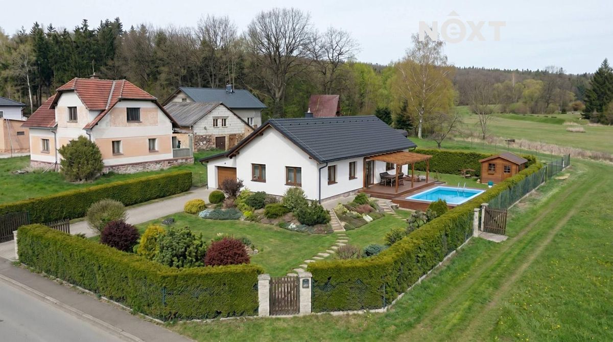 Prodej stavebního pozemku 803 m² – fotografie 3