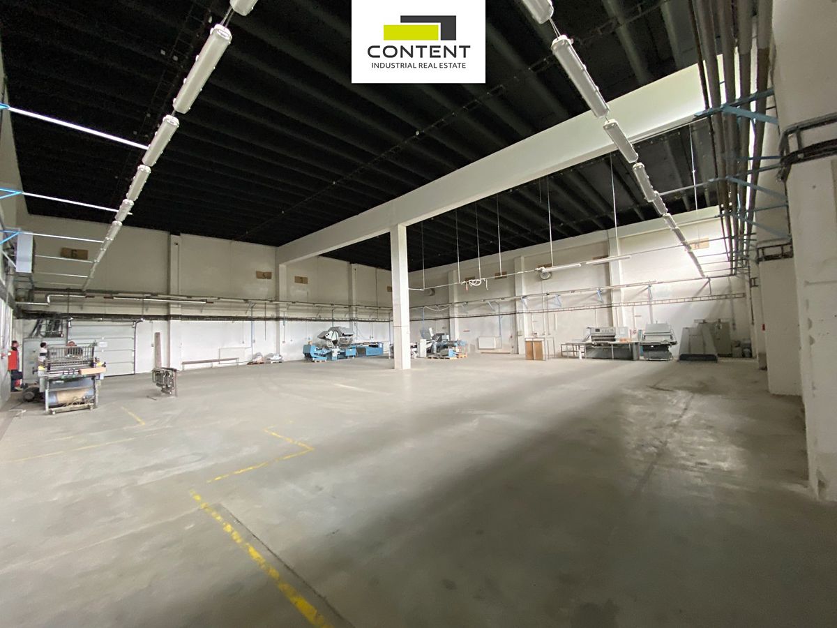 Prodej výrobní haly, prostoru 31345 m² – fotografie 5