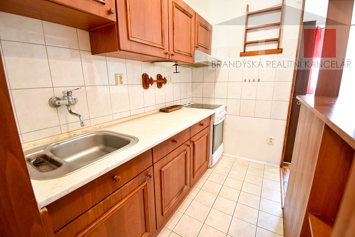 Prodej bytu 2+kk 35 m²