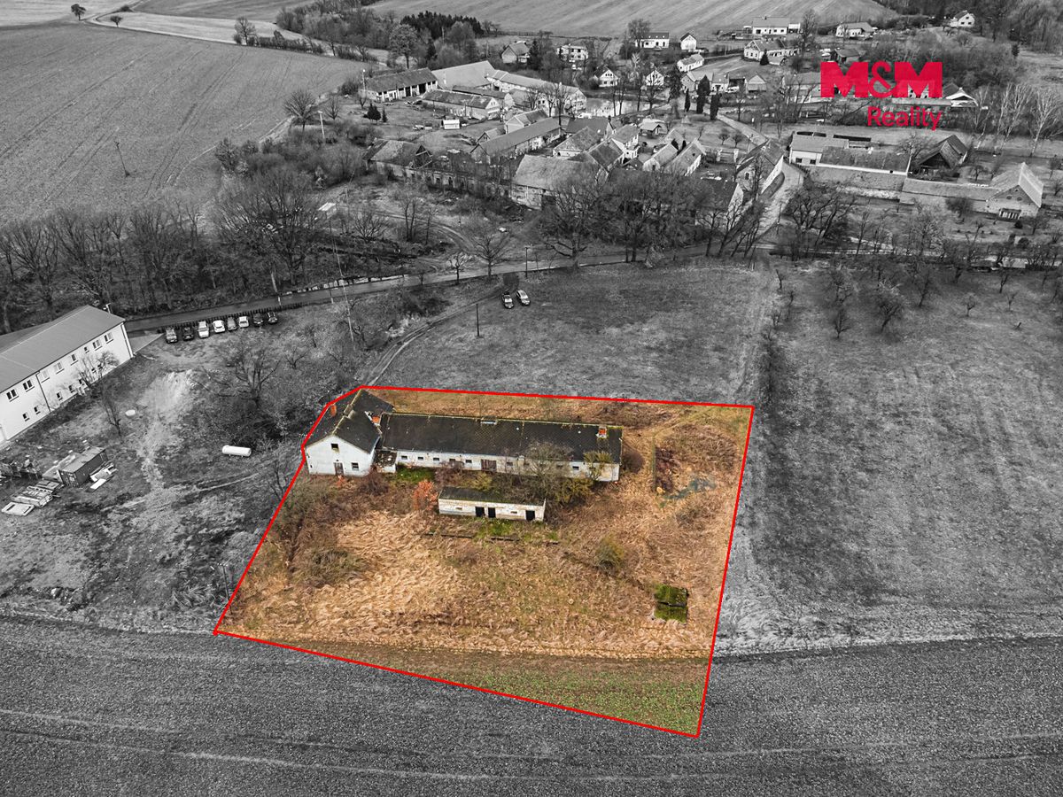 Prodej zemědělské usedlosti 600 m², pozemek 3000 m² – fotografie 4