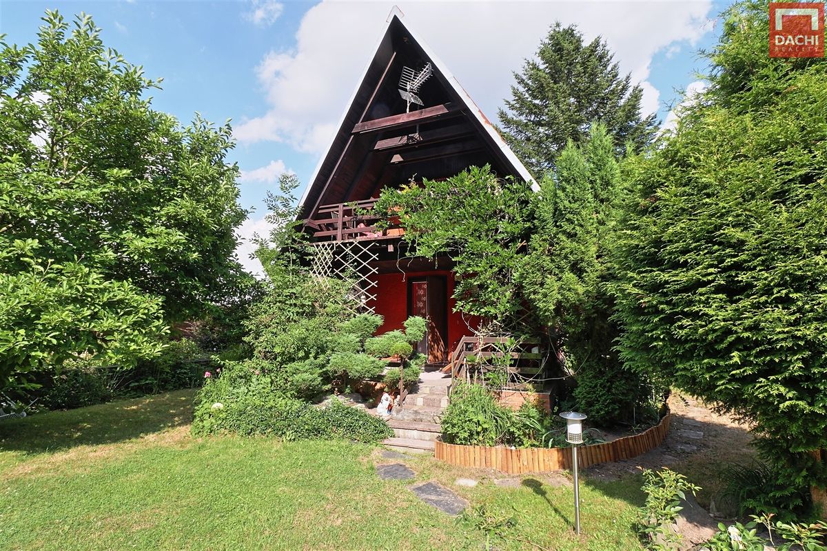 Prodej chaty 56 m², pozemek 56 m²