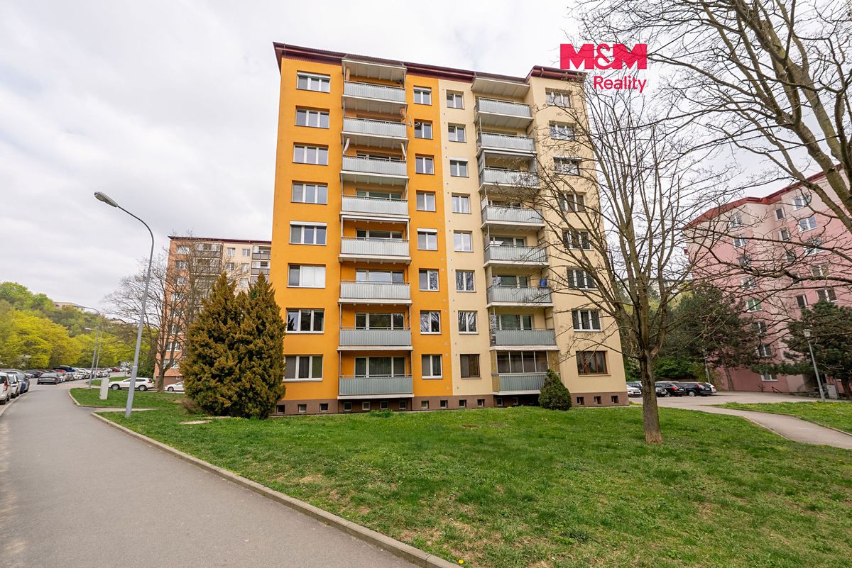 Prodej bytu 3+1 78 m²