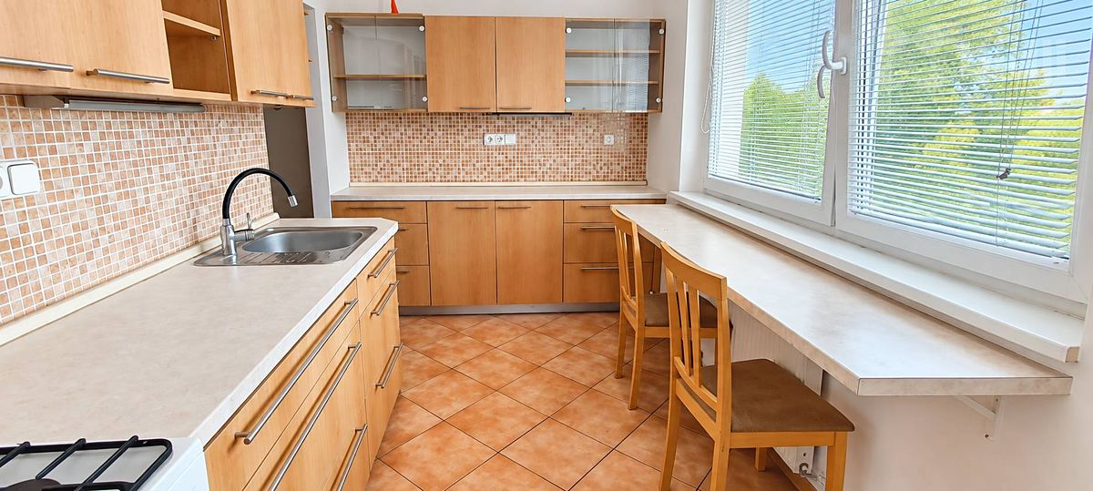 Prodej bytu 2+1 55 m²