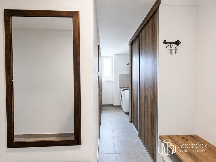 Pronájem bytu 2+1, 59 m² (8 z 10)