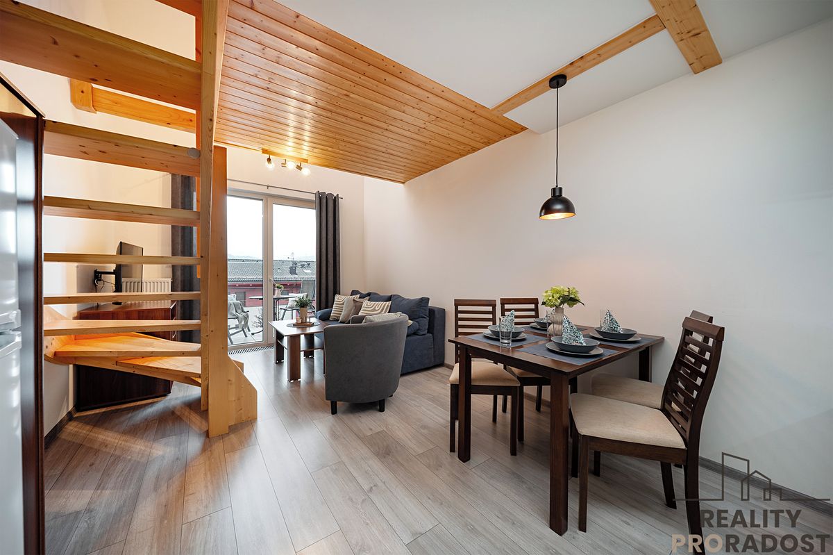 Prodej bytu 2+kk 49 m²