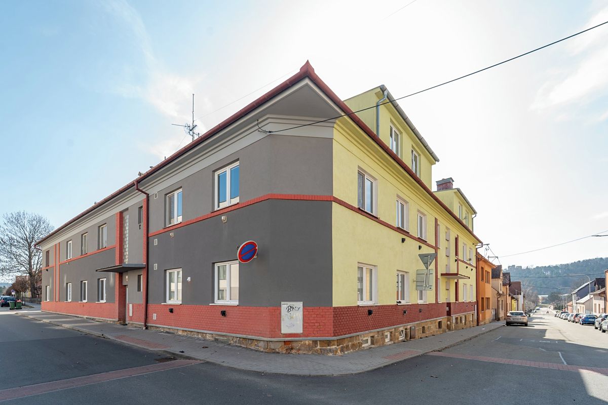 Prodej bytu 2+kk 44 m²