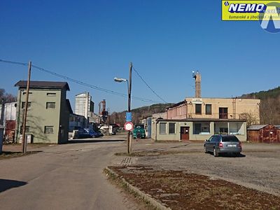 Prodej výrobní haly, prostoru 3000 m²