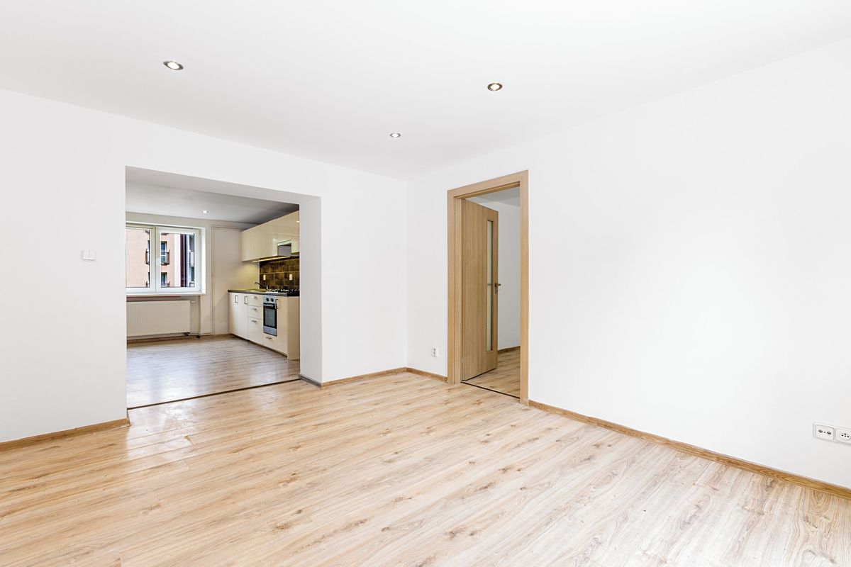 Pronájem bytu 2+1 50 m²