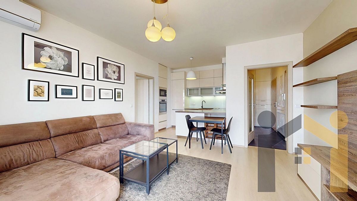 Pronájem bytu 3+kk 76 m²