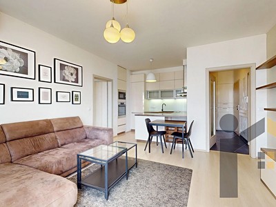 Pronájem bytu 3+kk 76 m²