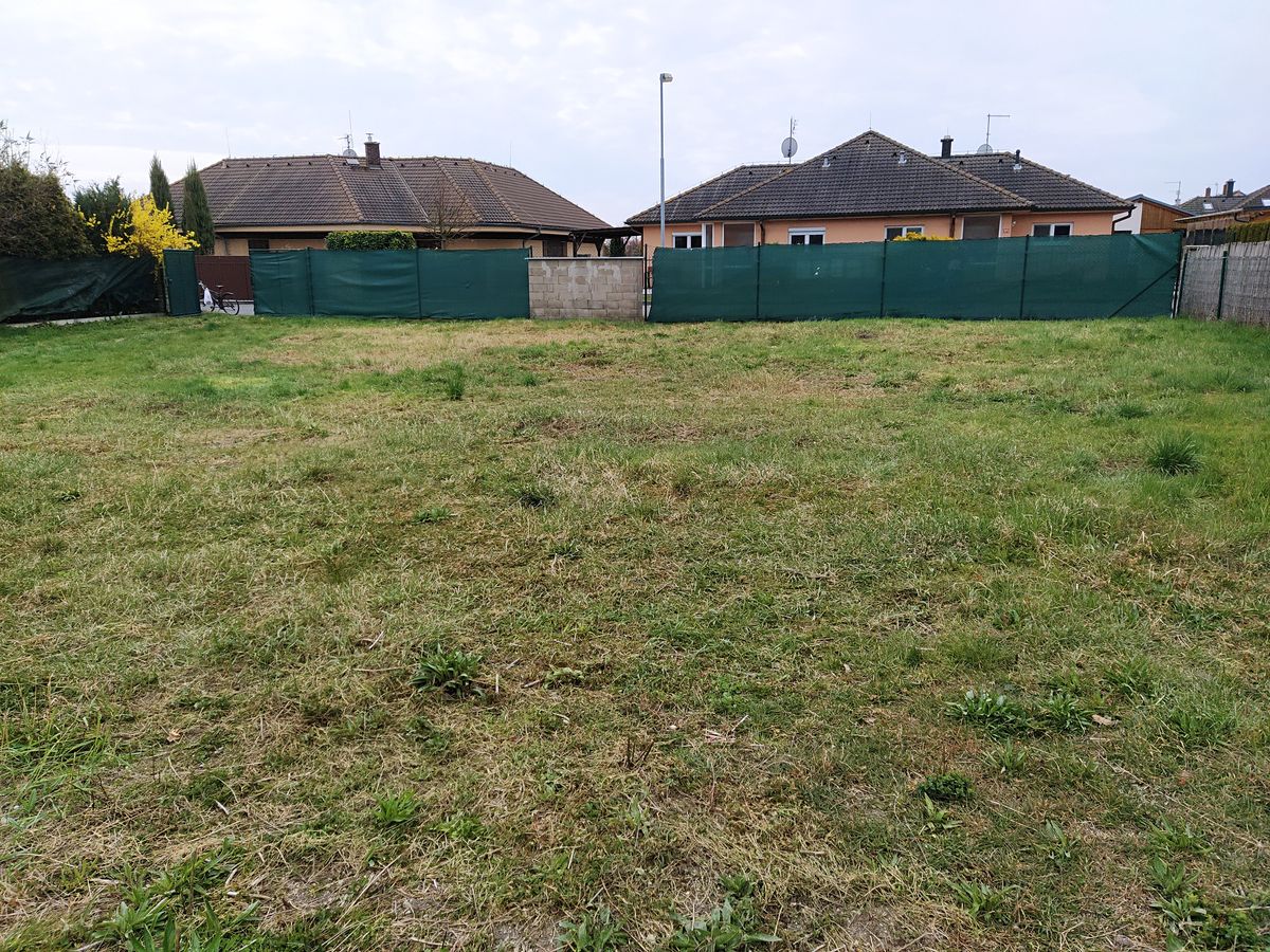 Pronájem zahrady 780 m²