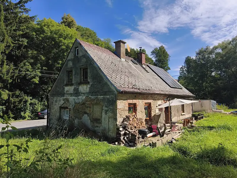 Prodej rodinného domu 150 m², pozemek 1330 m², Jindřichovice pod Smrkem – náhled fotky 3