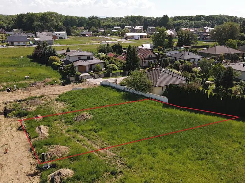 Prodej stavebního pozemku 734 m², Litovel – náhled fotky 3