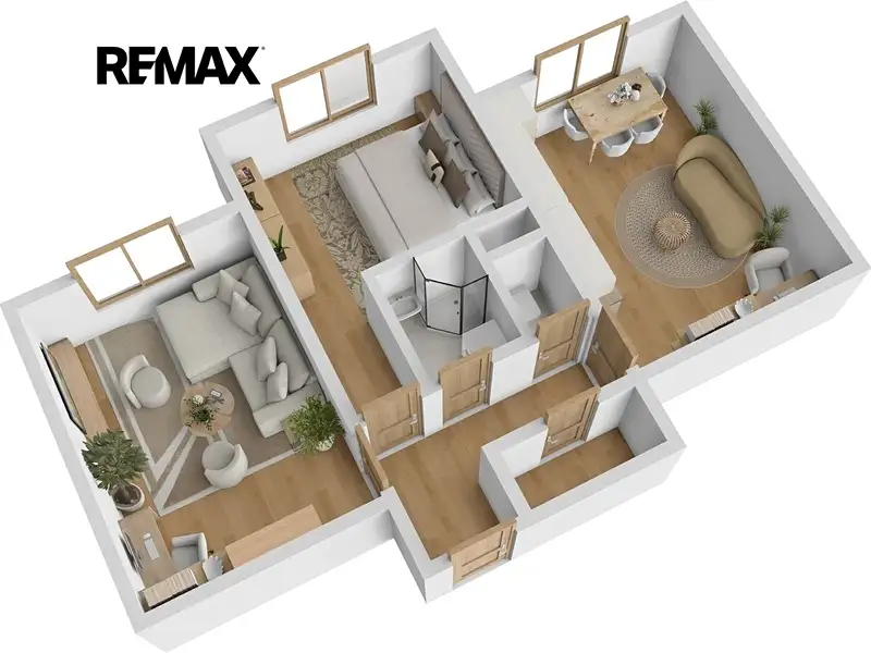Prodej bytu 3+kk 55 m², Roudnice nad Labem – náhled fotky 2