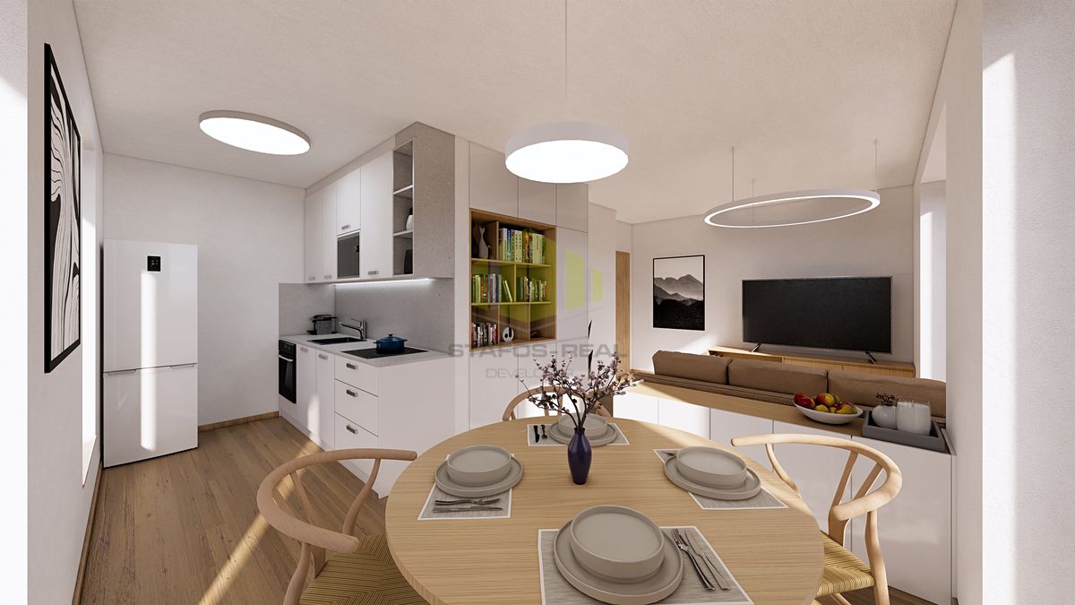 Prodej bytu 2+kk 50 m²