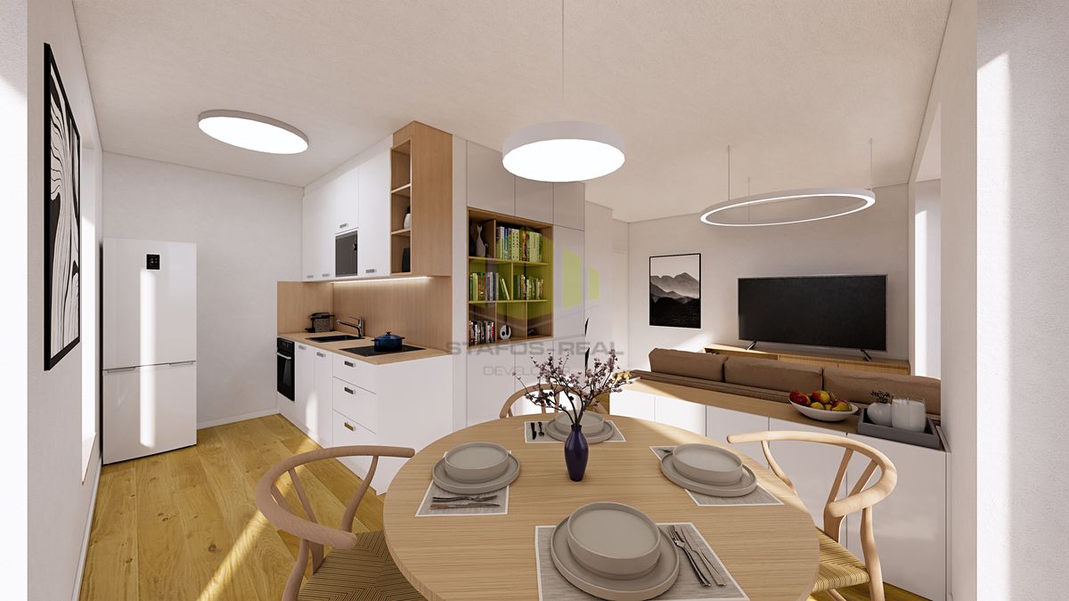 Prodej bytu 2+kk 49 m²