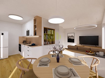Prodej bytu 2+kk 49 m²