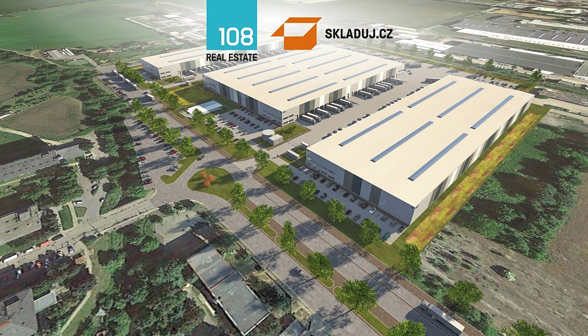 Pronájem skladového prostoru 3000 m² – fotografie 3