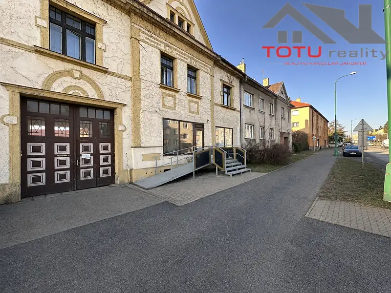 Pronájem obchodního prostoru 75 m², Jaroměř – náhled fotky 2