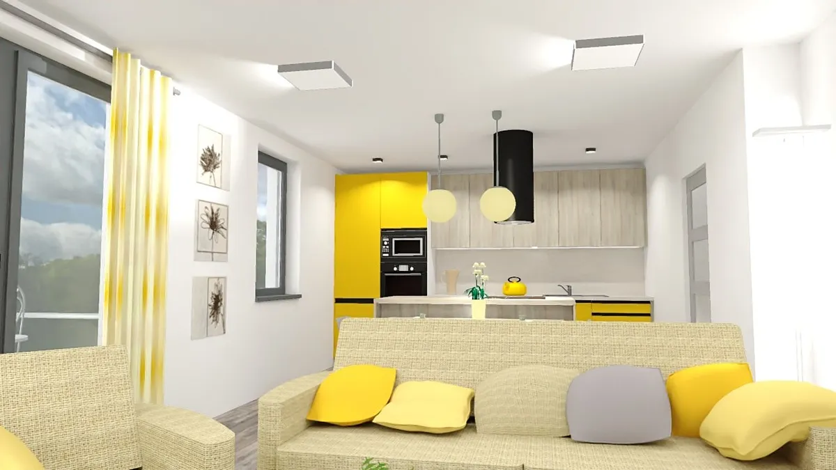 Prodej bytu 2+kk 58 m² — fotografie 5