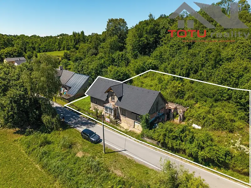 Prodej rodinného domu 120 m², pozemek 1770 m², Heřmanice – náhled fotky 2