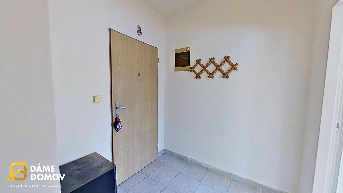 Pronájem bytu 2+kk 49 m² – fotografie 3