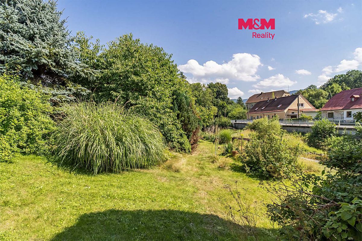 Prodej zahrady 723 m²