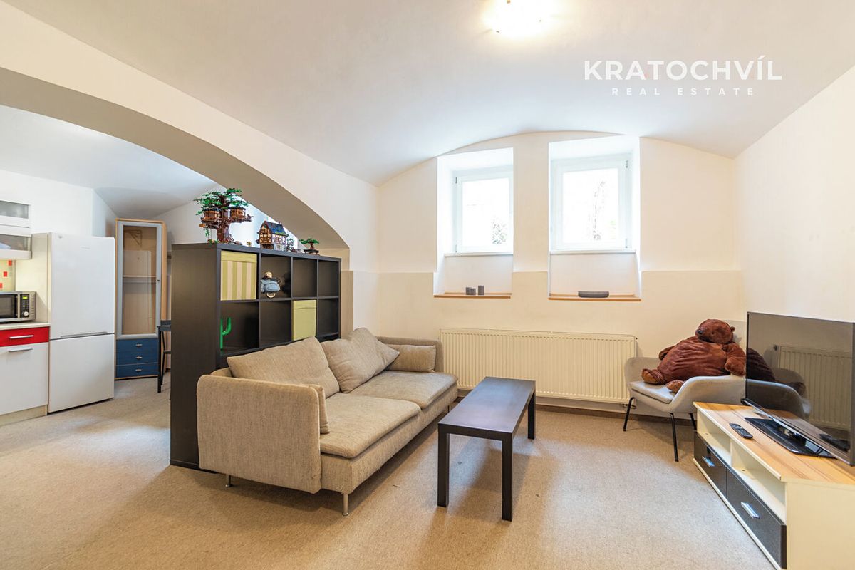 Prodej bytu 1+kk 50 m² – fotografie 5