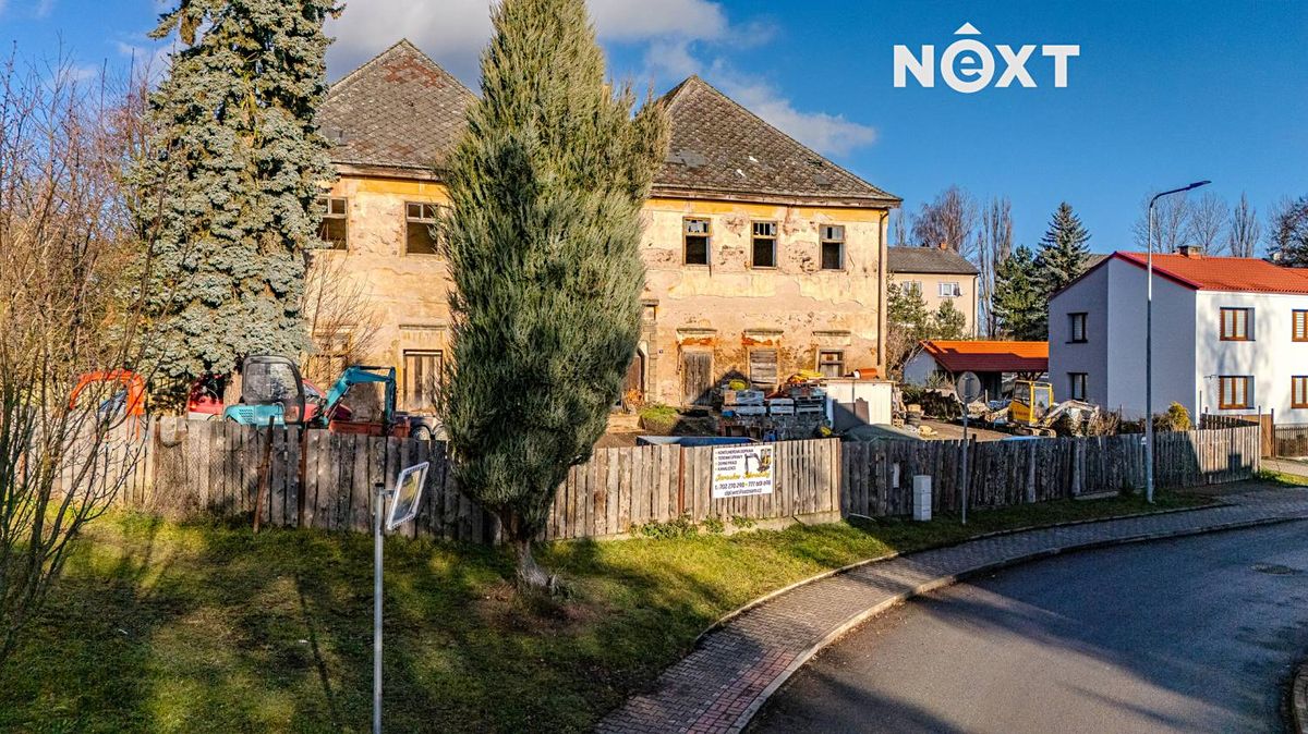 Prodej památky 800 m², pozemek 1753 m² – fotografie 3