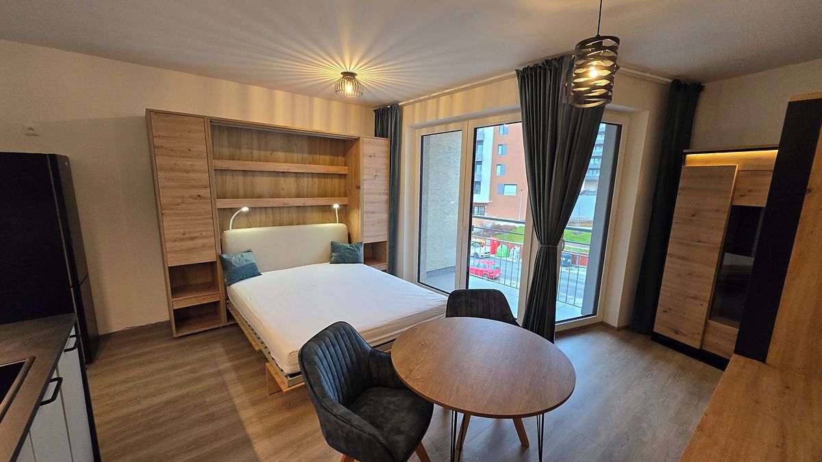Pronájem bytu 1+kk 32 m² – fotografie 5