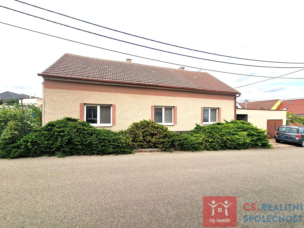 Prodej rodinného domu 129 m², pozemek 358 m²