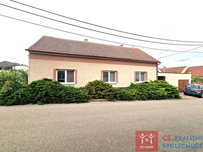 Prodej  rodinného domu 129 m², pozemek 358 m²