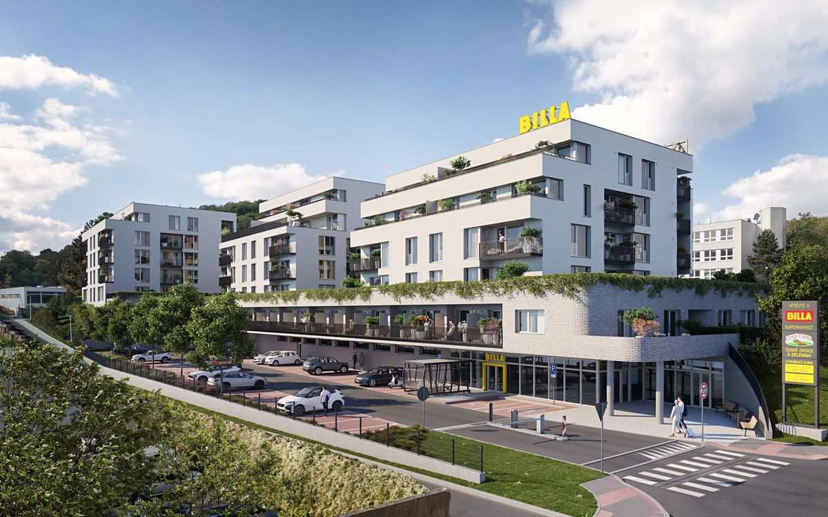 Prodej bytu 2+kk 45 m² – fotografie 4