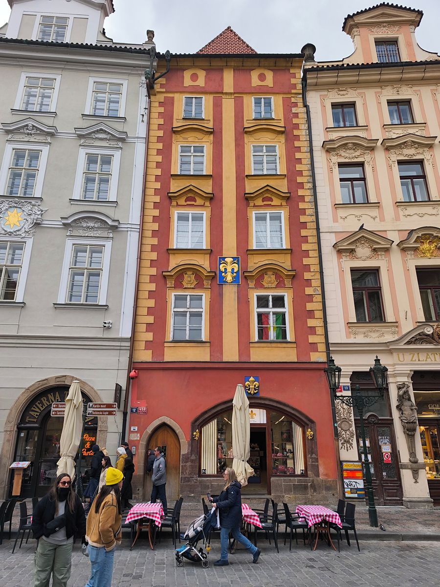 Pronájem bytu 3+kk 99 m²