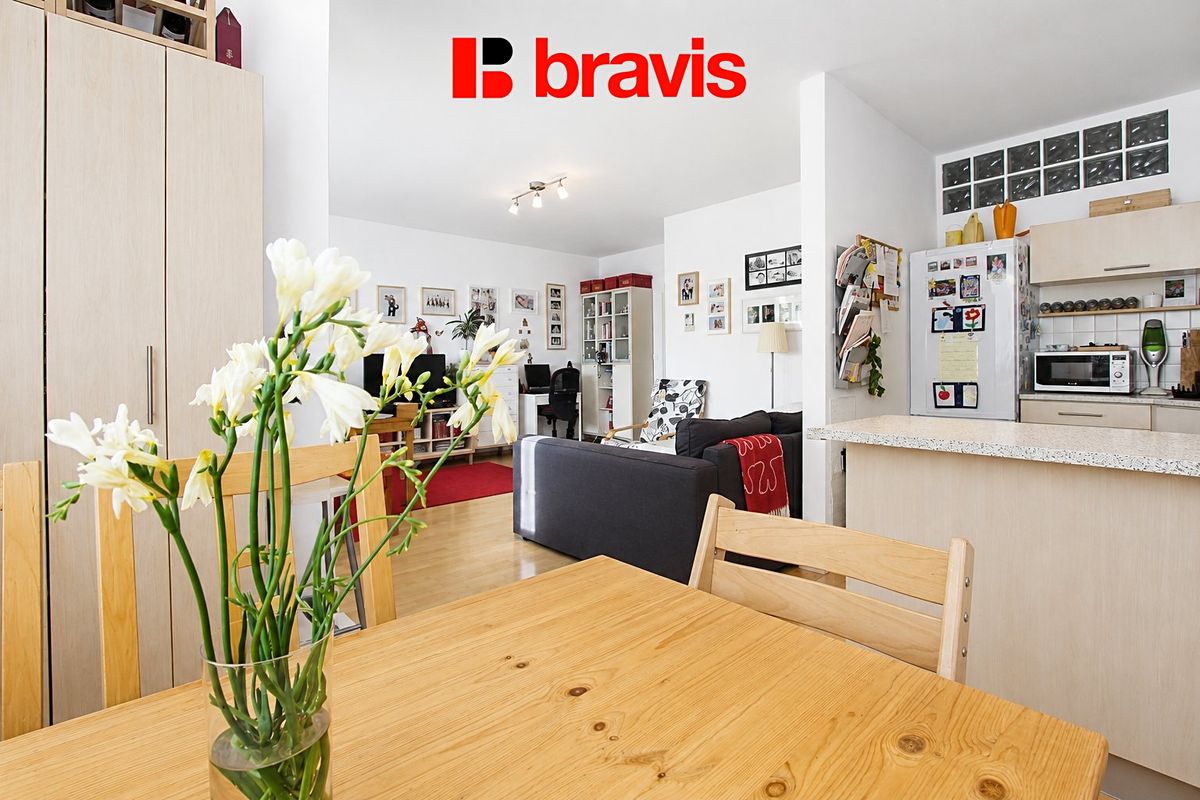 Pronájem bytu 4+kk 85 m²