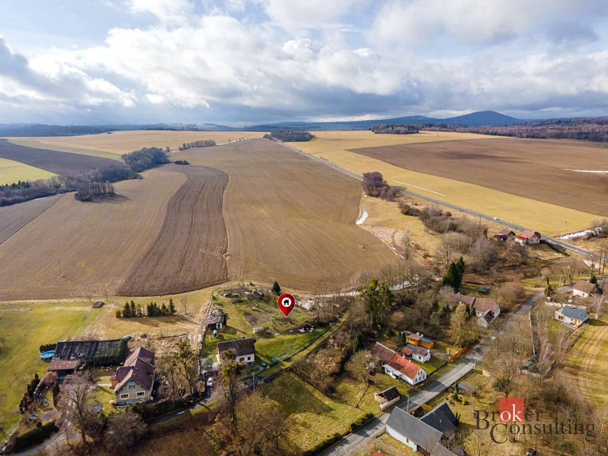 Prodej stavebního pozemku 1537 m² – fotografie 2