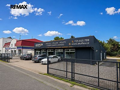 Prodej obchodního prostoru 337 m²